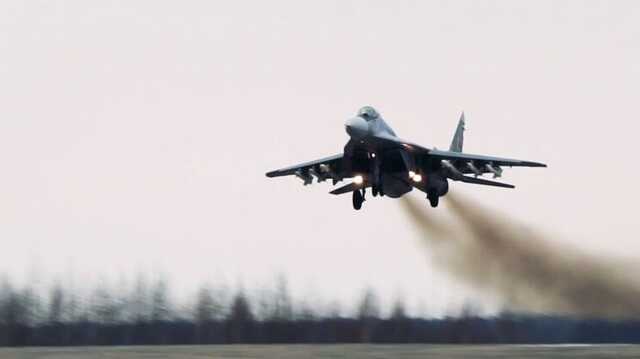 До Білорусі прибула російська авіація для спільних льотно-тактичних навчань