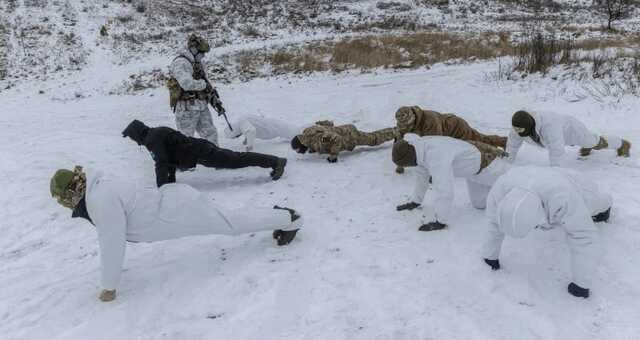 Батальйон "Туран": NYT розповіли про добровольців у ЗСУ із Середньої Азії та Кавказу