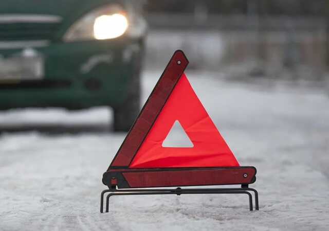 На Київщині поблизу Макарова сталась масштабна ДТП