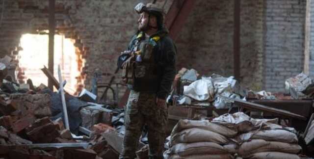 22 бойові зіткнення за добу: в ЗСУ розповіли, що відбувається в Соледарі