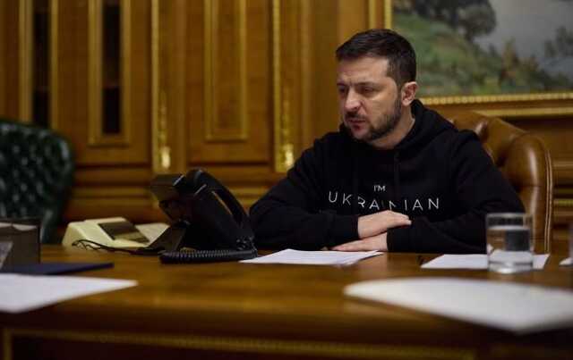 Зеленский провел переговоры с премьер-министром Северной Македонии