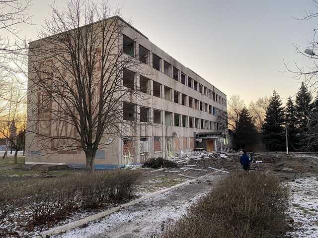 Російська брехня про удар по Краматорську на відео: нікуди вони не вцілили