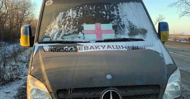 Вблизи Соледара исчезли британские волонтеры