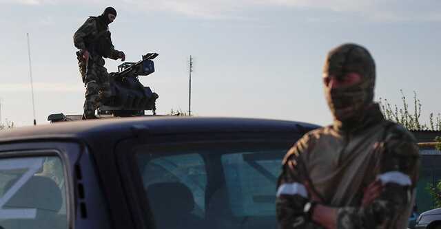 Вбивали та ґвалтували. Окупант зізнався у воєнних злочинах в Лимані (перехоплення)