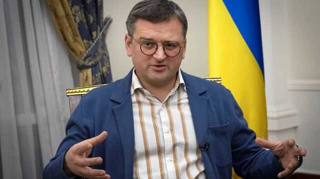 Кулеба розкритикував партнерів за недостатню військову допомогу Україні