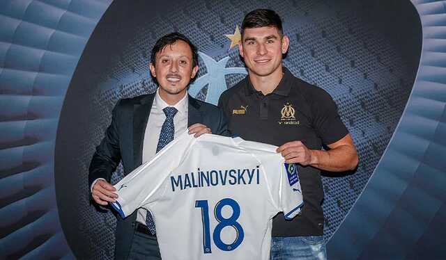 Офіційно: лідер збірної України з футболу перейшов у французький гранд