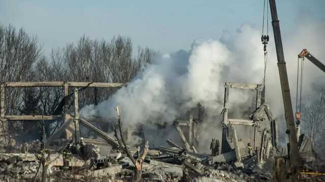 Хочуть приховати реальні втрати? РФ не публікуватиме списки загиблих у ПТУ Макіївки