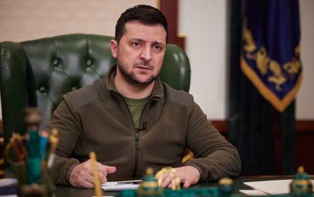 Зеленский о Соледаре: мы выиграли дополнительное время, а что хотела выиграть Россия?