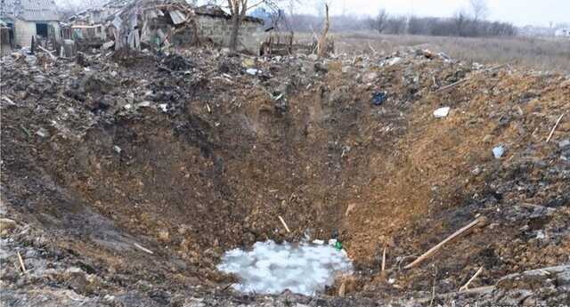 Губернатор Луганщини розповів про бої за Новоселівське