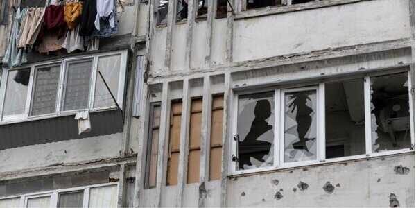 Окупанти обстрілюють Херсон