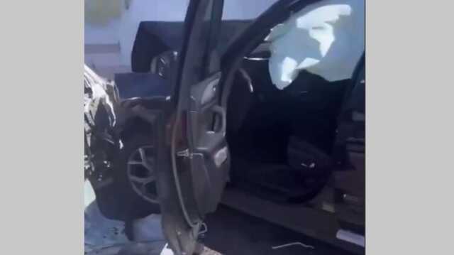 Кохана глави МЗС України потрапила в ДТП разом із сином у Майамі