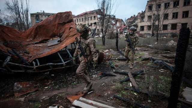 ЗСУ роблять усе можливе, щоб виснажити окупантів під Соледаром, — речник Східного угруповання ЗСУ