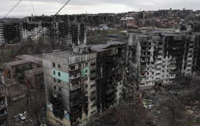 У Маріуполі окупанти почали видавати ордери на майно евакуйованих мешканців
