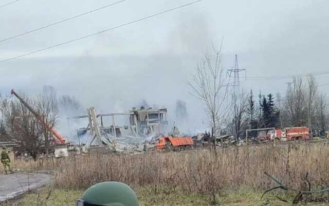 “Он лично перевозил тела из Макеевки. Говорит, 610 погибших: Перехват ГУР