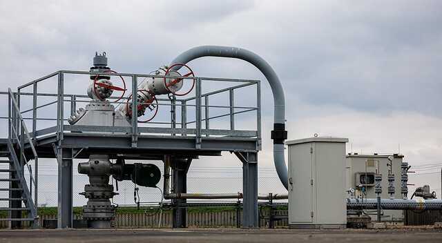 Навесні запасів газу у сховищах Німеччини буде значно більше, ніж минулого року