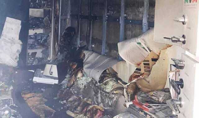 У Київській області сталося два вибухи через газовий балон та акумулятор