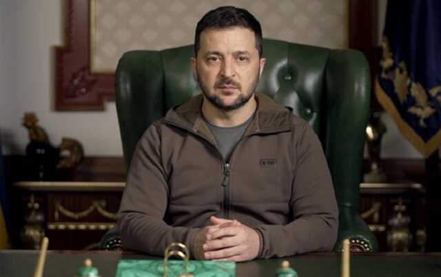 России можно противопоставить только новый уровень современной военной техники, - Зеленский
