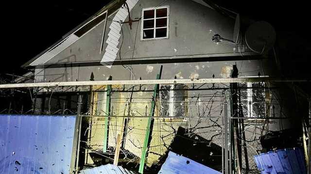 Окупанти вночі обстріляли Дніпропетровську область