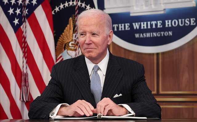 Байден висловився щодо знайдених у його офісі секретних документів