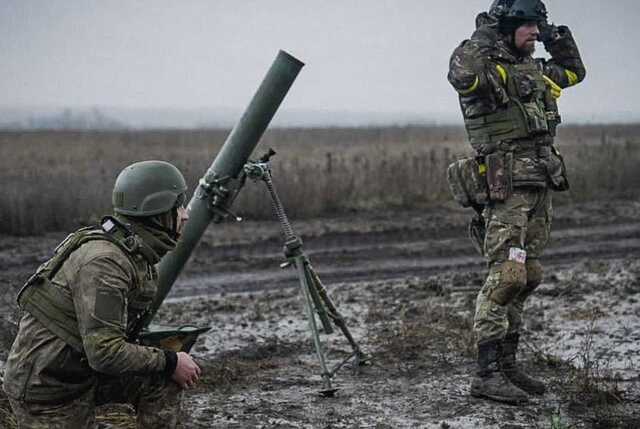 Соледар не під контролем Росії. Череватий спростував заяви окупантів