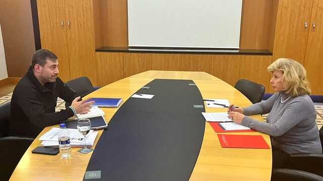 Омбудсмени України та Росії зустрілися в Туреччині