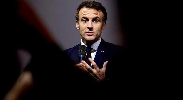 У Німеччині розкритикували Макрона за його дії щодо постачання Україні легких танків