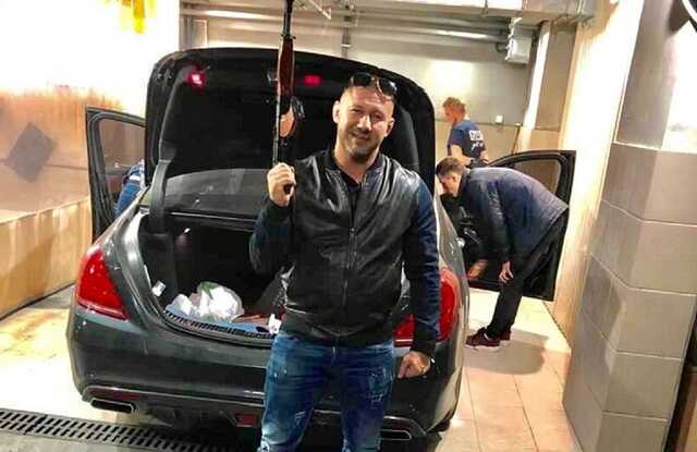 Сергій Ошеровський: замість в’язниці – у Куршавель