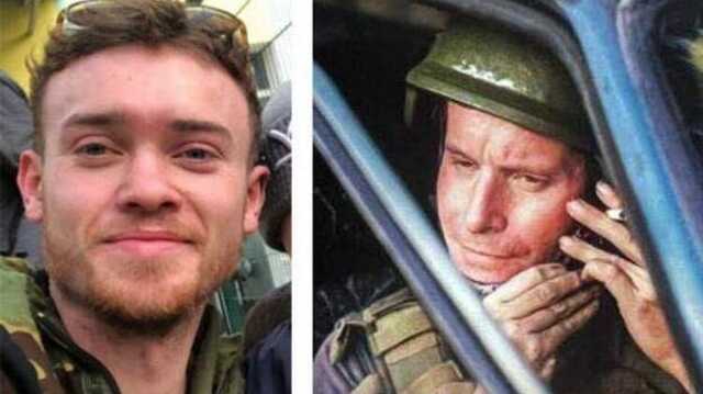 Зниклі британські волонтери загинули в районі Соледара