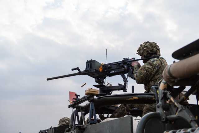 Бійці ССО ліквідували понад сотню окупантів біля Соледара