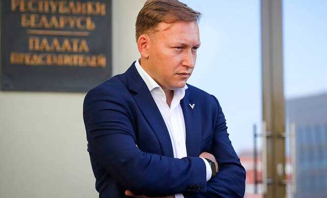 У Білорусі затримано колишнього кандидата у президенти Дмитрієва
