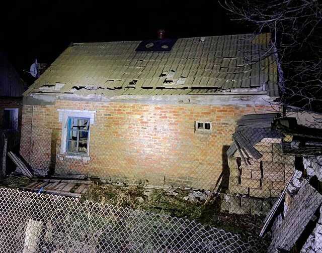 Оккупанты накрыли Никопольский район артиллерийским огнем