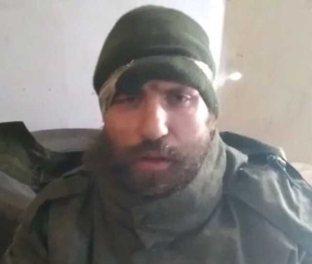 Пленный "вагнеровец" рассказал, как собирался "освобождать" Украину, и признался в убийствах украинцев