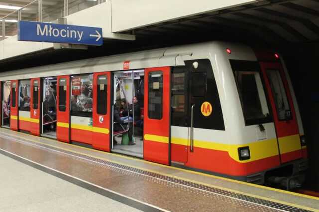 Київ отримає 60 вагонів від Варшавського метрополітену, – Кличко