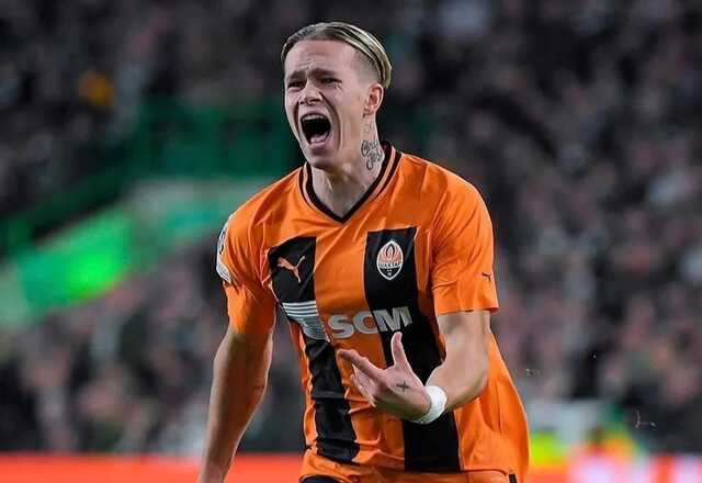 "Арсенал" не має наміру: ЗМІ розкрили нові деталі трансферу Мудрика з "Шахтаря"