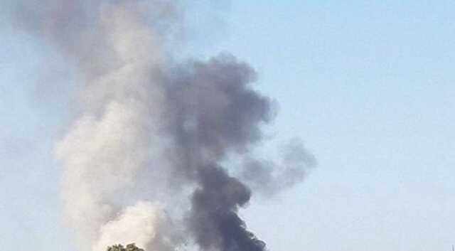 Херсон снова слышны взрывы