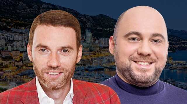 Бойцы "батальона Монако" Столар и Абрамович вернулись в Украину