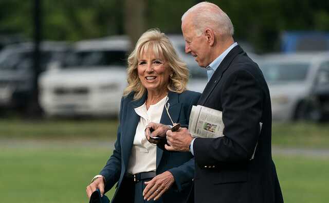 У дружини Байдена виявили рак. Першу леді вже прооперували
