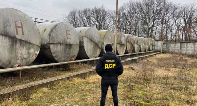 На Київщині групу підприємств викрили у масштабних махінаціях з продажу пального