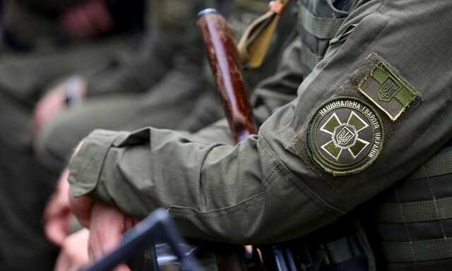 Иностранцы, служащие в Нацгвардии, смогут получить гражданство Украины в упрощенном порядке