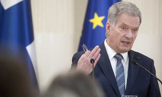 Президент Финляндии поддержал передачу Украине танков Leopard, но с условием