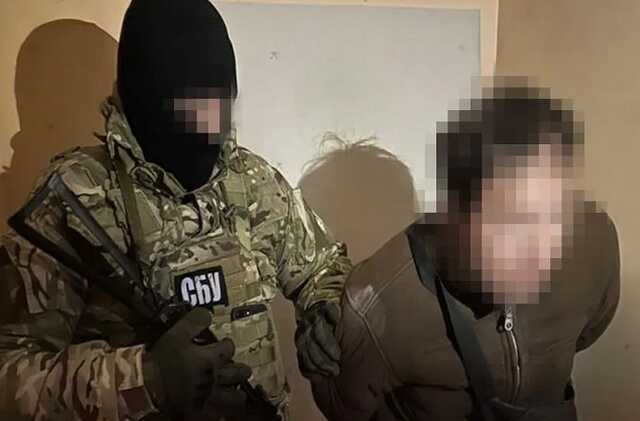 На Київщині затримали агента ФСБ: передавав ворогу дані про енергетичні об’єкти регіону