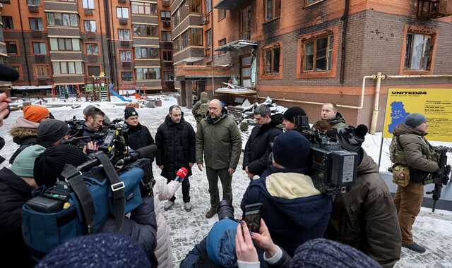 В Ірпені розпочинають відновлення зруйнованих будинків у рамках платформи United24