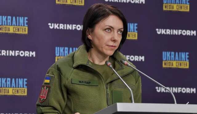 Ніч у Соледарі була спекотною: Маляр повідомила про запеклі бої за місто