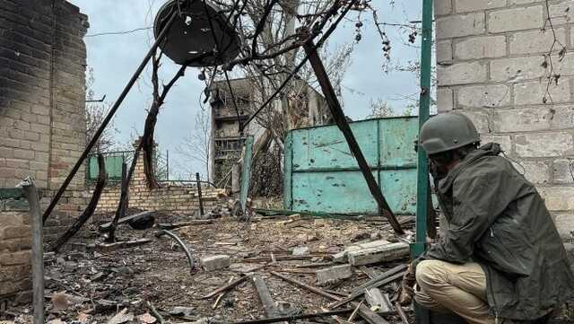 CNN міг опублікувати повідомлення із Соледара від фейкового бійця ЗСУ