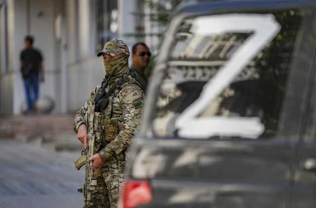 Біля Кремінної окупанти видають себе за українських військових, — Луганська ОВА