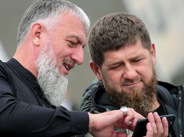 СБУ повідомила про підозру депутату Держдуми РФ, який командував кадировцями під час штурму "Азовсталі"