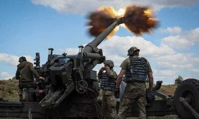 ЗСУ завдають втрат окупантам у Херсонській області та атакували ворожий ЗРК, - Генштаб