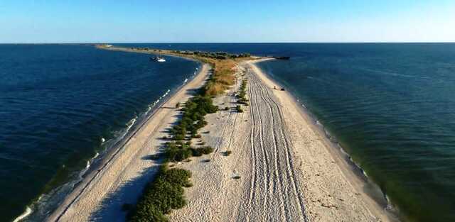 У ЗСУ розповіли, що відбувається на Кінбурнській косі та чим ускладнене її звільнення