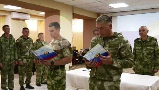 Керівнику окупаційної поліції Біловодська висунули підозру