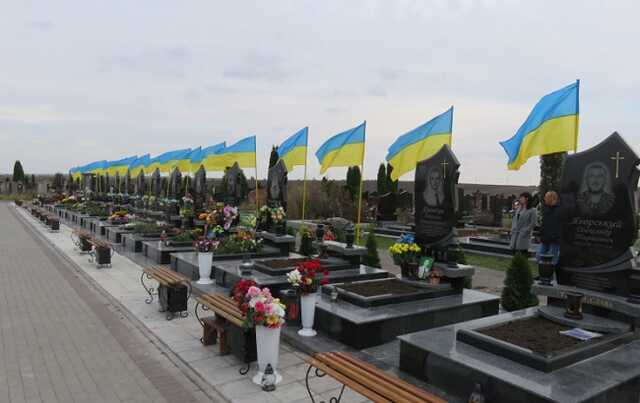 Стало відомо, коли розпочнуть будувати національне військове кладовище у Києві